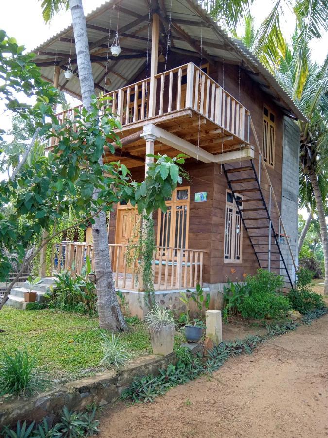 Coconut Island Yala Safari Place Tissamaharama Exterior foto